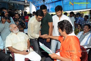 Mohanbabu Multistarrer Film Muhurat