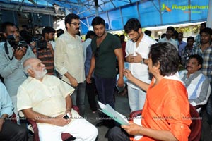 Mohanbabu Multistarrer Film Muhurat