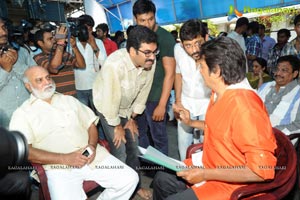 Mohanbabu Multistarrer Film Muhurat