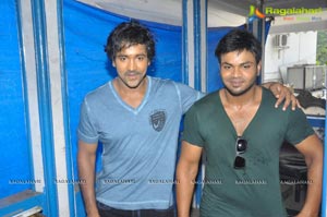 Mohanbabu Multistarrer Film Muhurat