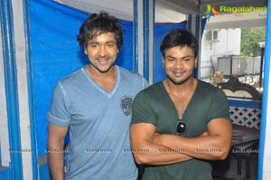 Mohanbabu Multistarrer Film Muhurat