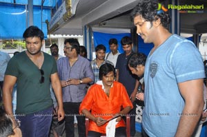 Mohanbabu Multistarrer Film Muhurat