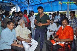 Mohanbabu Multistarrer Film Muhurat