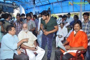 Mohanbabu Multistarrer Film Muhurat