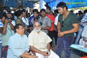 Mohanbabu Multistarrer Film Muhurat