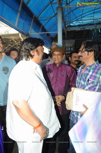 Mohanbabu Multistarrer Film Muhurat