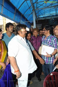 Mohanbabu Multistarrer Film Muhurat