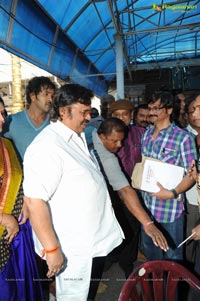 Mohanbabu Multistarrer Film Muhurat