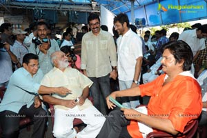 Mohanbabu Multistarrer Film Muhurat