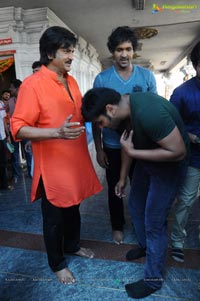 Mohanbabu Multistarrer Film Muhurat