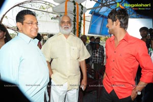 Mohanbabu Multistarrer Film Muhurat