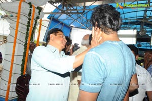 Mohanbabu Multistarrer Film Muhurat