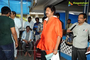 Mohanbabu Multistarrer Film Muhurat