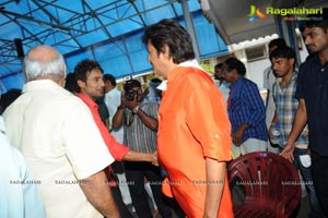 Mohanbabu Multistarrer Film Muhurat