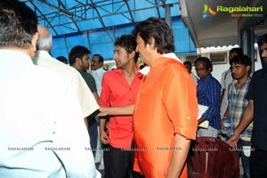 Mohanbabu Multistarrer Film Muhurat