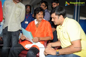 Mohanbabu Multistarrer Film Muhurat