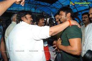 Mohanbabu Multistarrer Film Muhurat