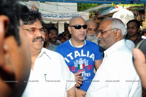 Mohanbabu Multistarrer Film Muhurat