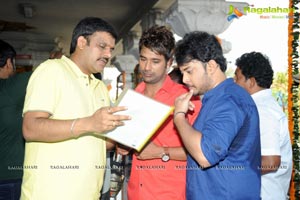 Mohanbabu Multistarrer Film Muhurat