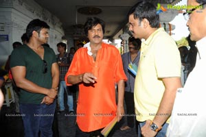 Mohanbabu Multistarrer Film Muhurat