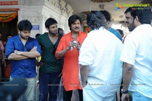 Mohanbabu Multistarrer Film Muhurat