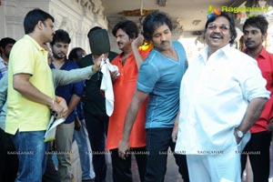 Mohanbabu Multistarrer Film Muhurat