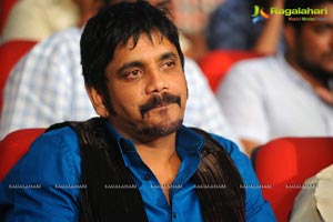 Nagarjuna Greekuveerudu Music Launch