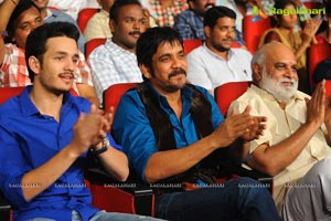 Nagarjuna Greekuveerudu Music Launch