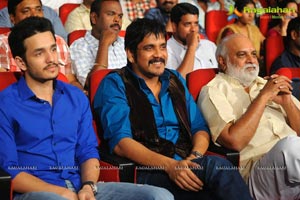 Nagarjuna Greekuveerudu Music Launch