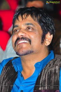 Nagarjuna Greekuveerudu Music Launch