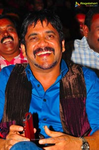 Nagarjuna Greekuveerudu Music Launch