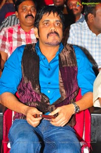 Nagarjuna Greekuveerudu Music Launch