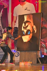 Nagarjuna Greekuveerudu Music Launch