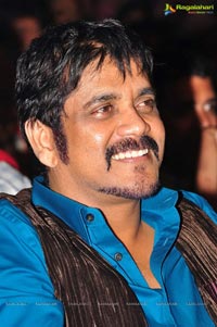 Nagarjuna Greekuveerudu Music Launch