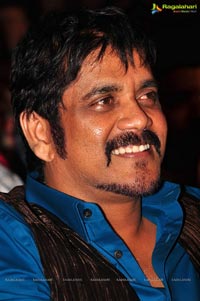 Nagarjuna Greekuveerudu Music Launch