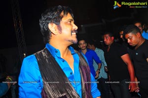 Nagarjuna Nayantara Greekuveerudu Music Launch