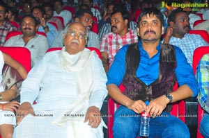 Nagarjuna Nayantara Greekuveerudu Music Launch