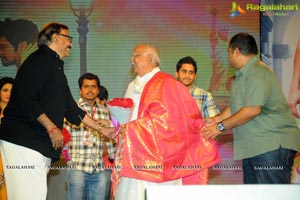 Nagarjuna Nayantara Greekuveerudu Music Launch