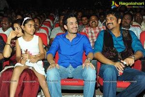 Nagarjuna Nayantara Greekuveerudu Music Launch