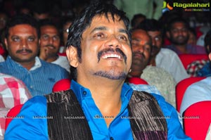 Nagarjuna Nayantara Greekuveerudu Music Launch