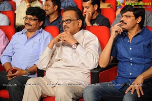 Nagarjuna Nayantara Greekuveerudu Music Launch