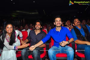 Nagarjuna Nayantara Greekuveerudu Music Launch