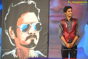 Nagarjuna Nayantara Greekuveerudu Music Launch