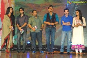 Nagarjuna Nayantara Greekuveerudu Music Launch