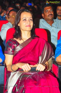 Nagarjuna Nayantara Greekuveerudu Music Launch