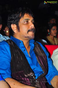 Nagarjuna Nayantara Greekuveerudu Music Launch