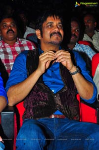 Nagarjuna Nayantara Greekuveerudu Music Launch