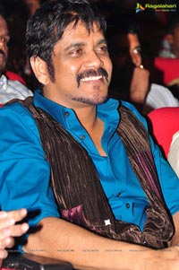 Nagarjuna Nayantara Greekuveerudu Music Launch