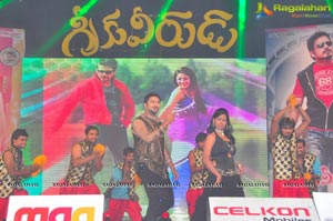 Nagarjuna Nayantara Greekuveerudu Music Launch