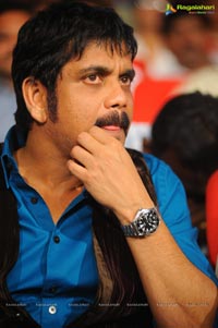 Nagarjuna Nayantara Greekuveerudu Music Launch